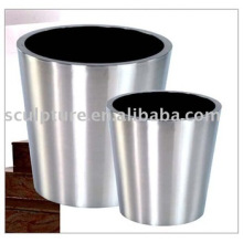 Metal Flowerpot